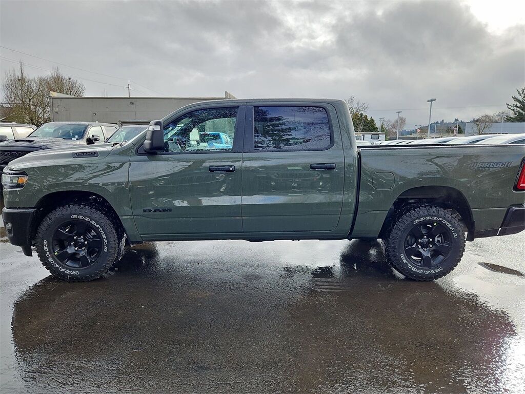 2026 Ram 1500 Warlock Gresham OR