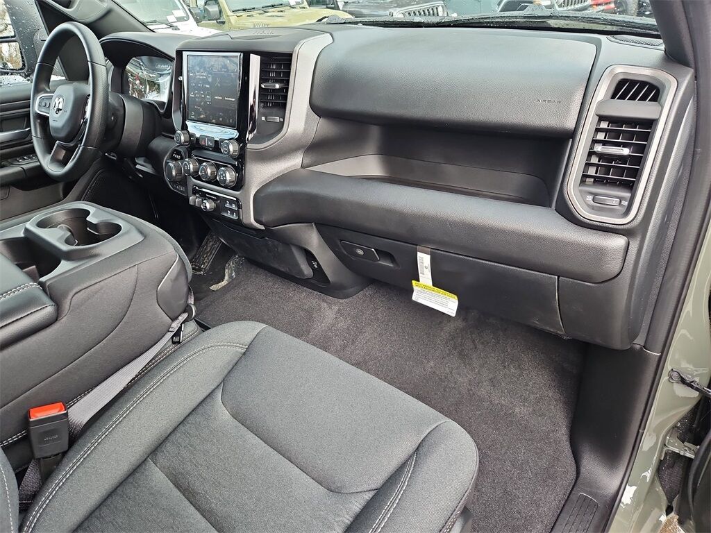2026 Ram 1500 Warlock Gresham OR