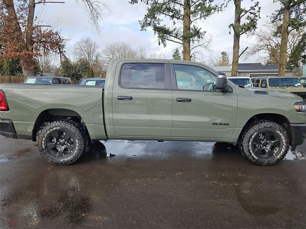 2026 Ram 1500 Warlock Gresham OR