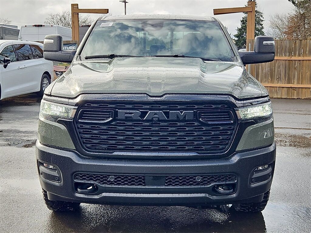 2026 Ram 1500 Warlock Gresham OR