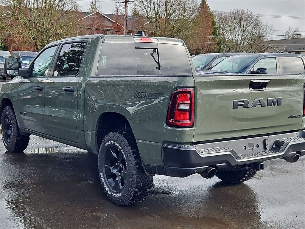 2026 Ram 1500 Warlock Gresham OR