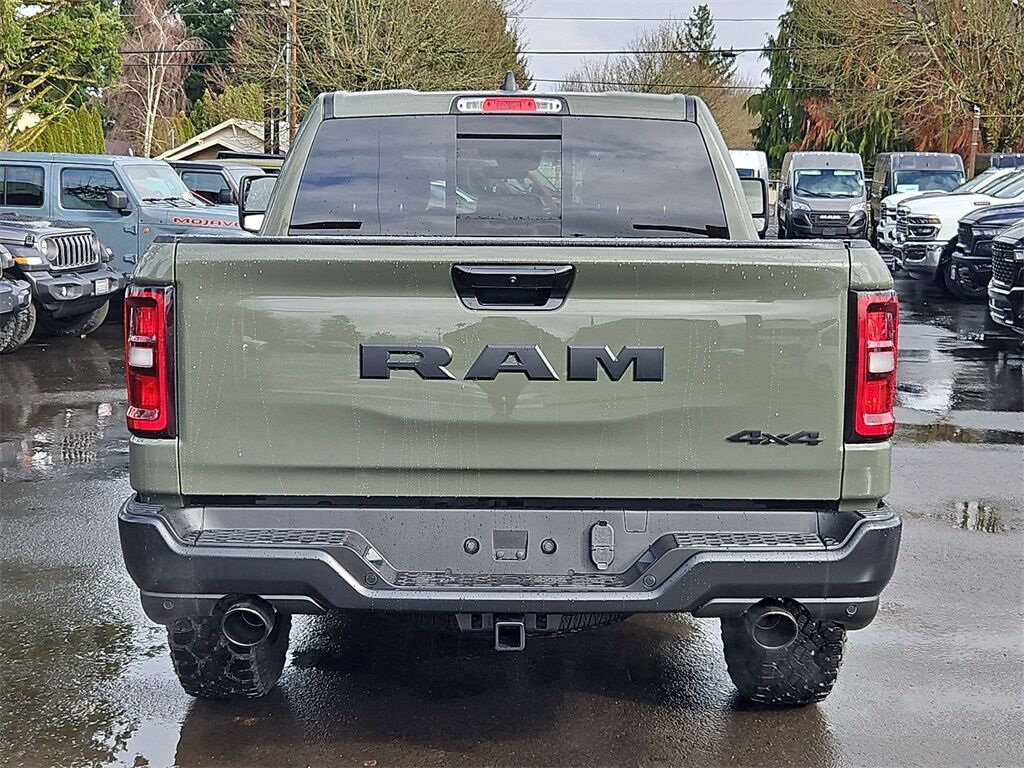 2026 Ram 1500 Warlock Gresham OR