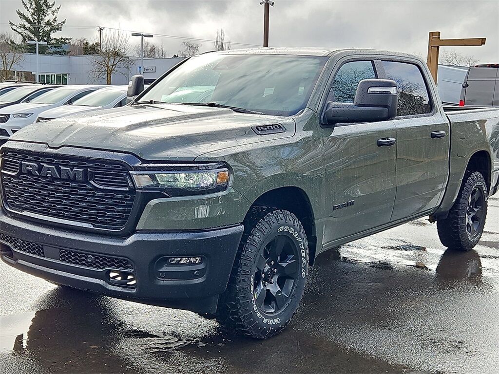 2026 Ram 1500 Warlock Gresham OR