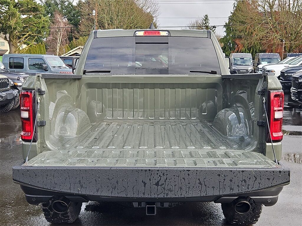 2026 Ram 1500 Warlock Gresham OR
