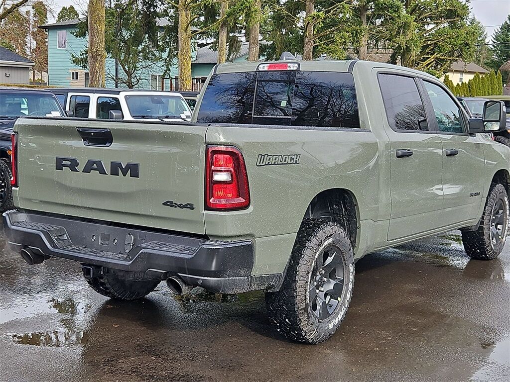 2026 Ram 1500 Warlock Gresham OR