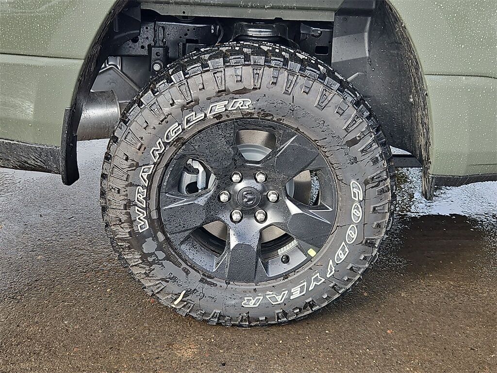 2026 Ram 1500 Warlock Gresham OR