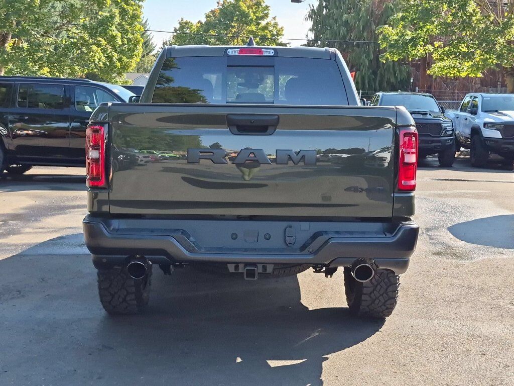 2026 Ram 1500 Warlock Gresham OR