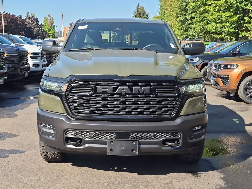 2026 Ram 1500 Warlock Gresham OR
