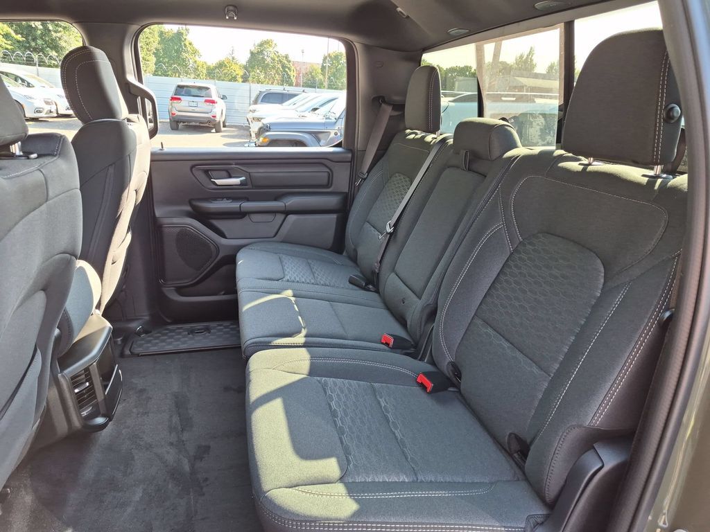 2026 Ram 1500 Warlock Gresham OR