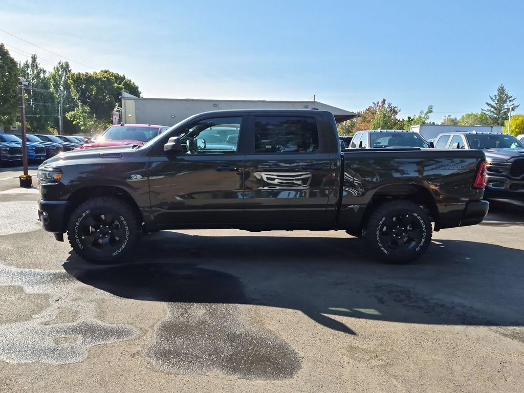 2026 Ram 1500 Warlock Gresham OR