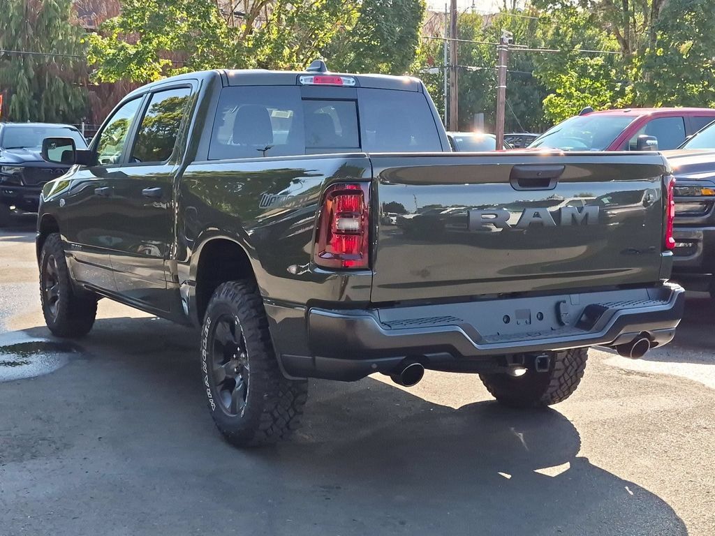 2026 Ram 1500 Warlock Gresham OR