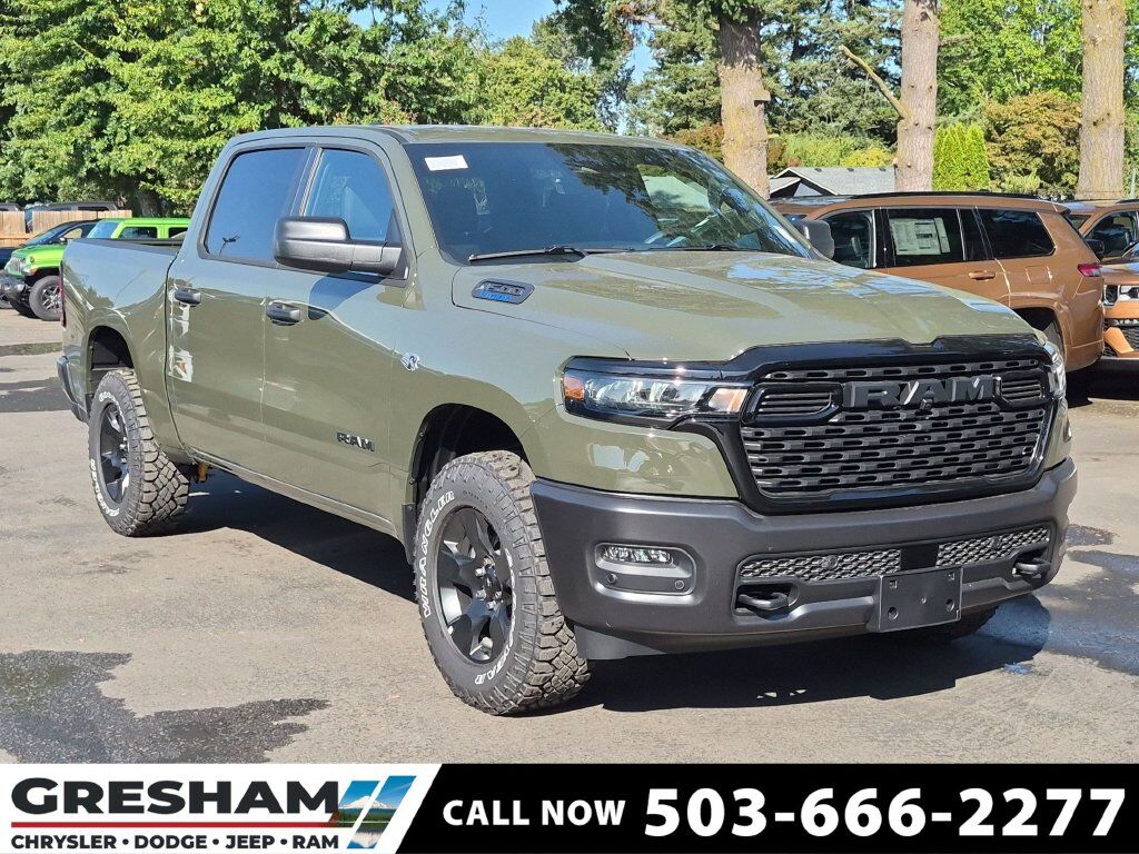 2026 Ram 1500 Warlock Gresham OR