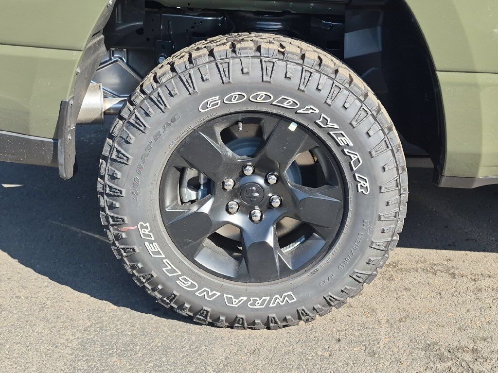 2026 Ram 1500 Warlock Gresham OR