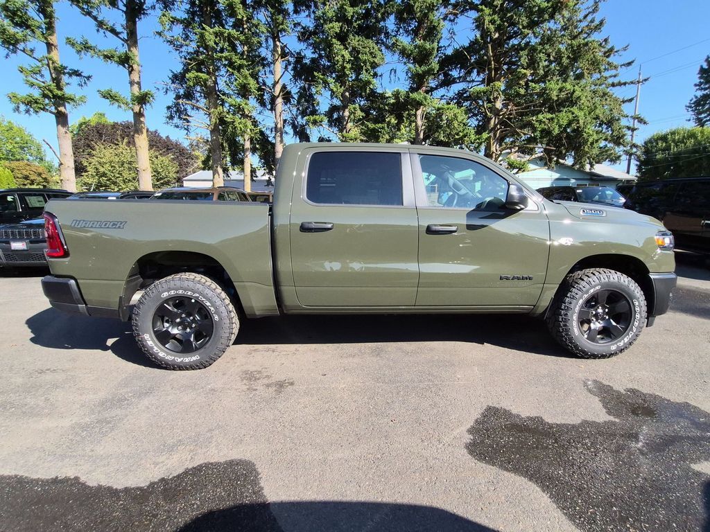 2026 Ram 1500 Warlock Gresham OR