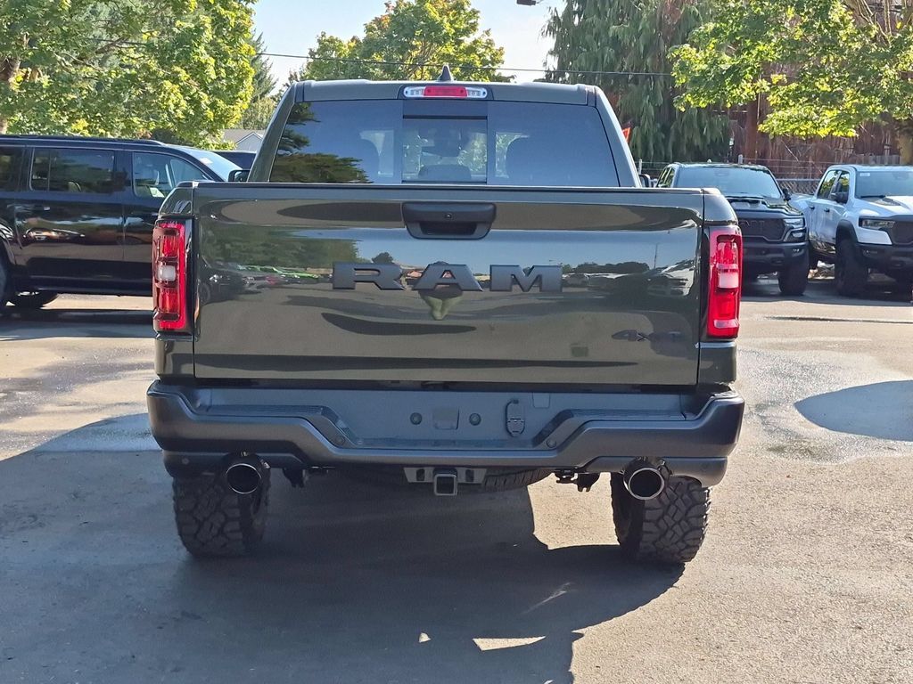 2026 Ram 1500 Warlock Gresham OR