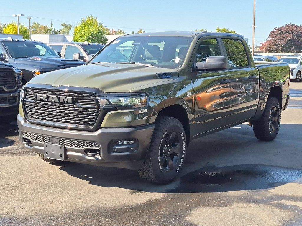 2026 Ram 1500 Warlock Gresham OR
