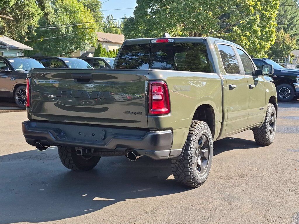 2026 Ram 1500 Warlock Gresham OR