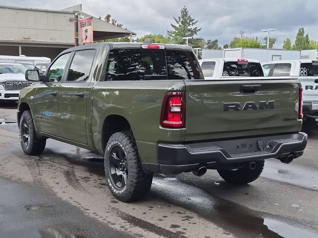 2026 Ram 1500 Warlock Gresham OR