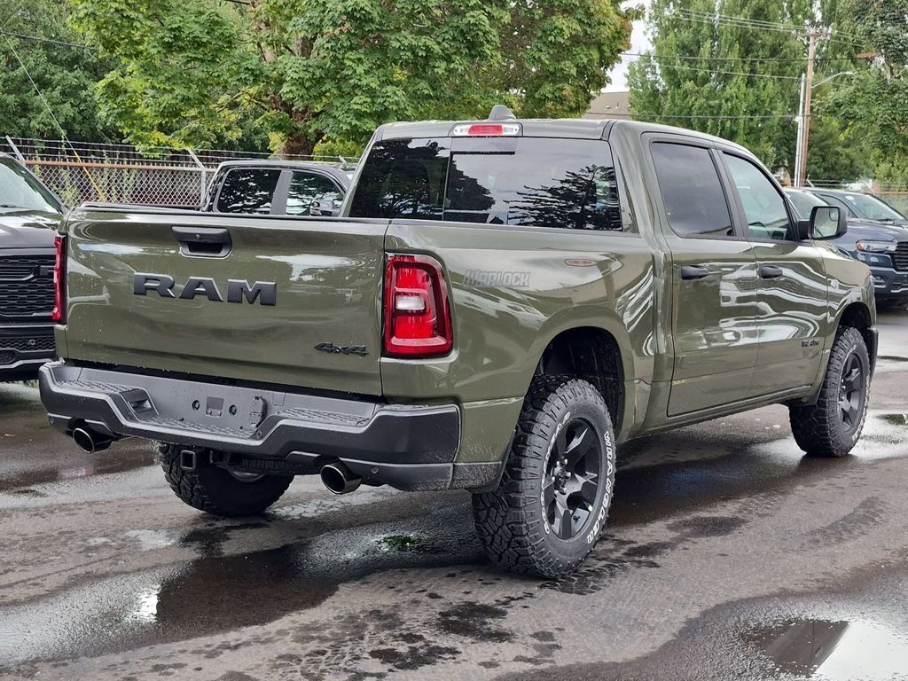 2026 Ram 1500 Warlock Gresham OR