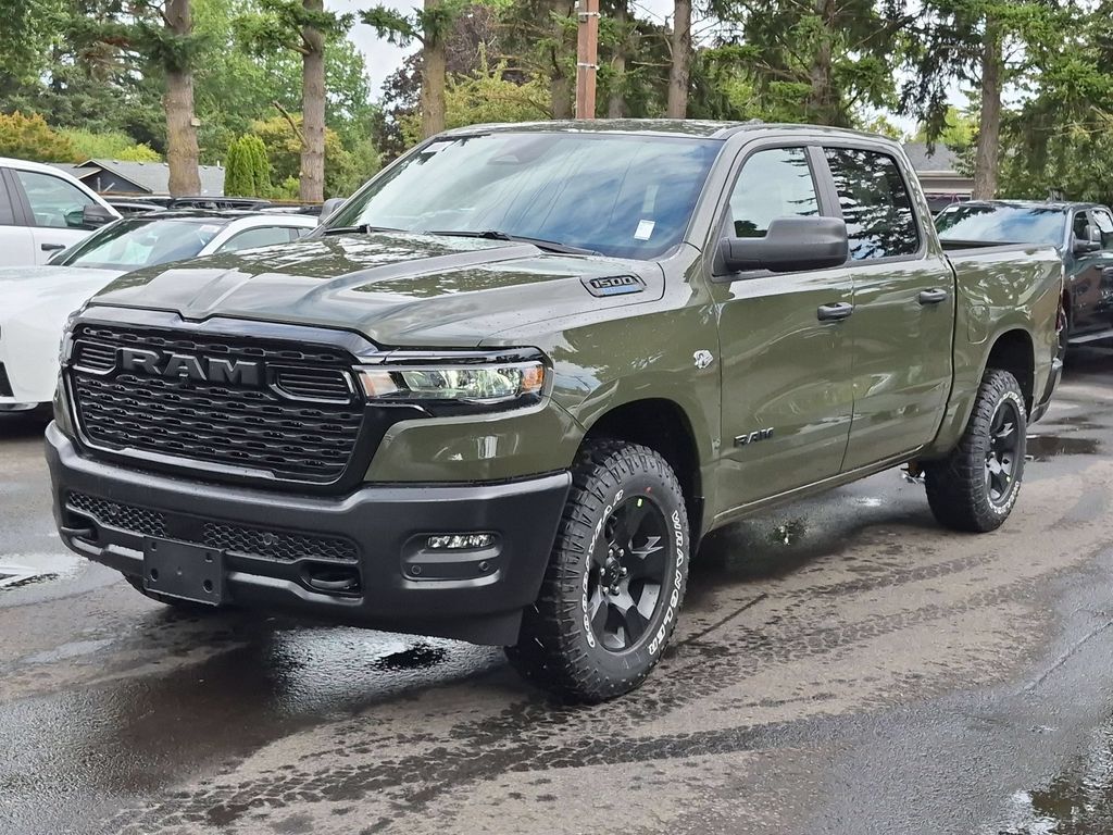 2026 Ram 1500 Warlock Gresham OR