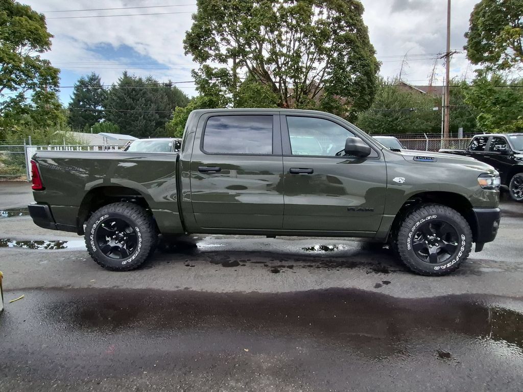 2026 Ram 1500 Warlock Gresham OR