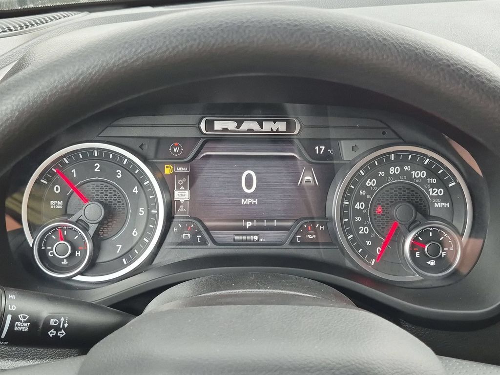 2026 Ram 1500 Warlock Gresham OR