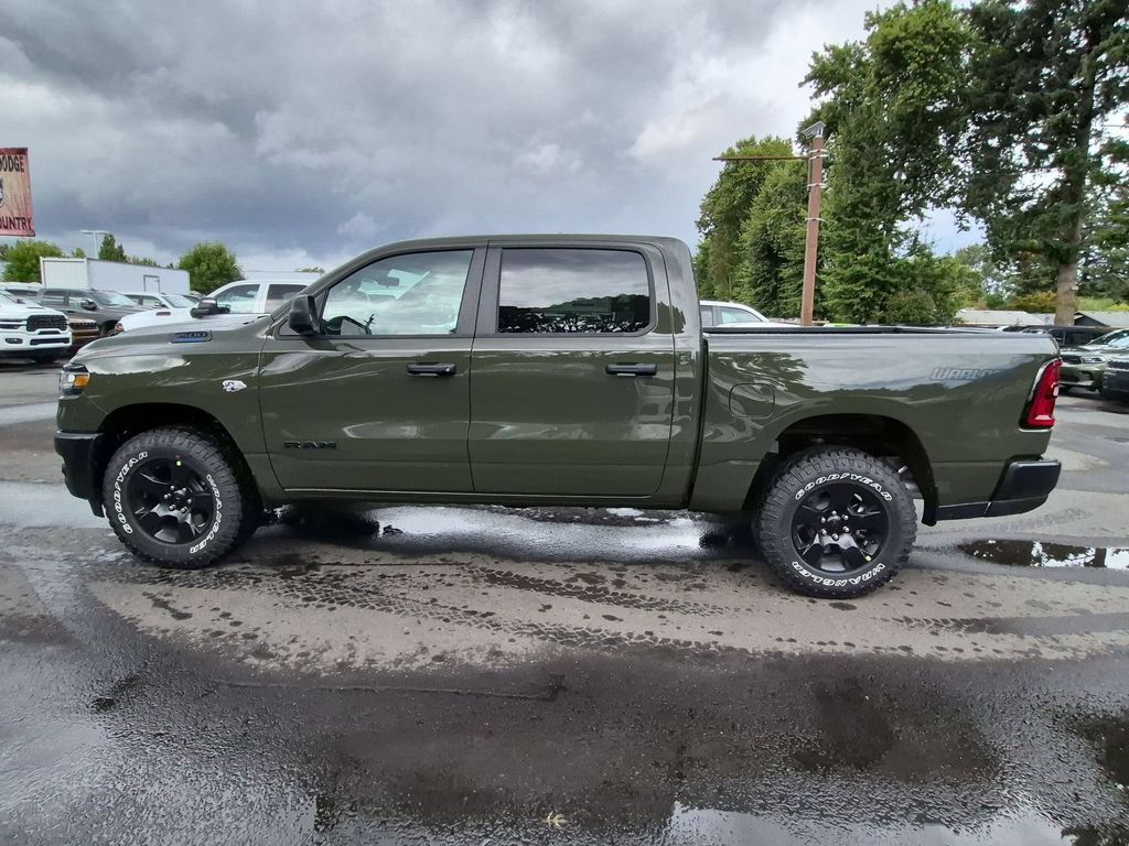 2026 Ram 1500 Warlock Gresham OR