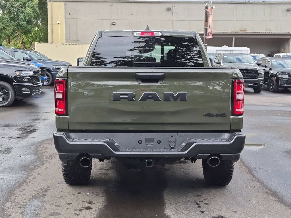 2026 Ram 1500 Warlock Gresham OR