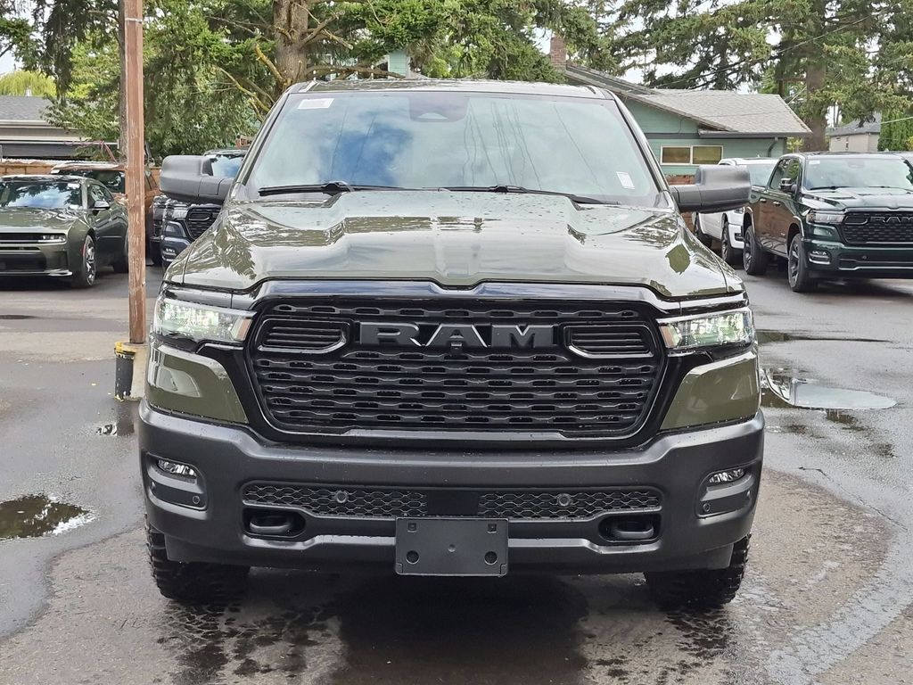 2026 Ram 1500 Warlock Gresham OR