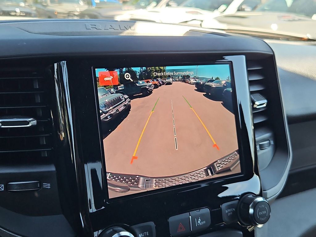 2026 Ram 1500 Warlock Gresham OR