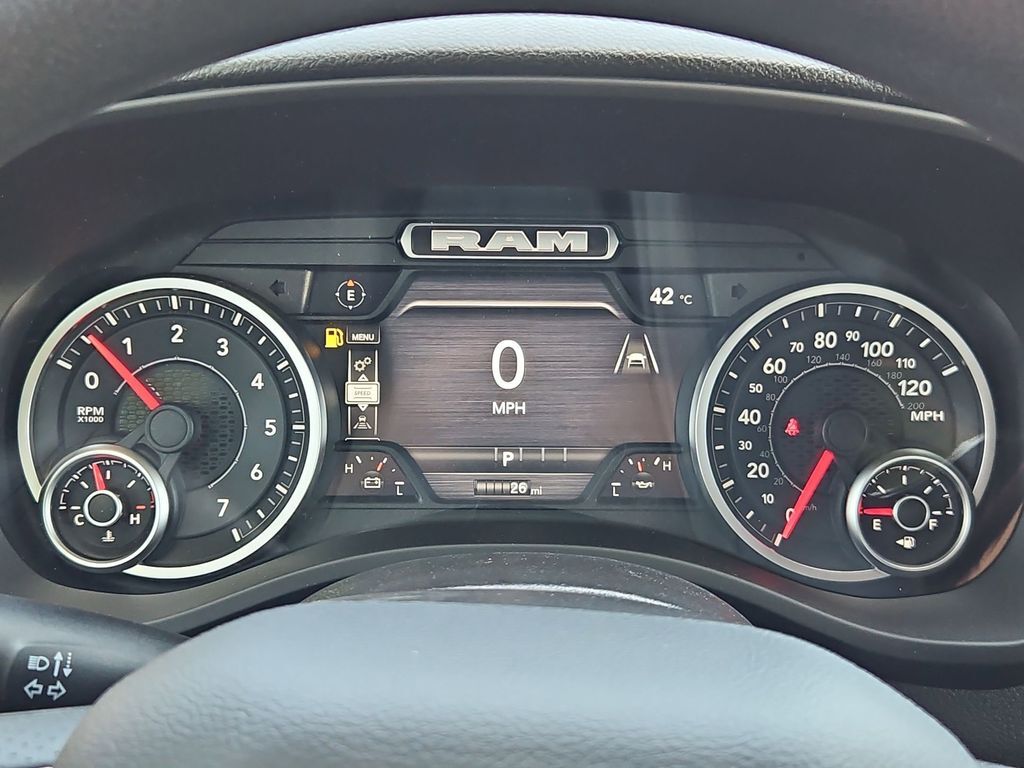 2026 Ram 1500 Warlock Gresham OR