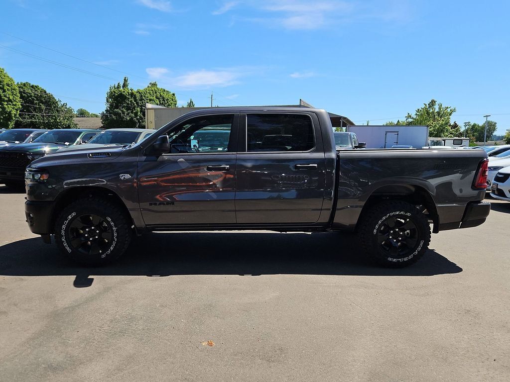 2026 Ram 1500 Warlock Gresham OR