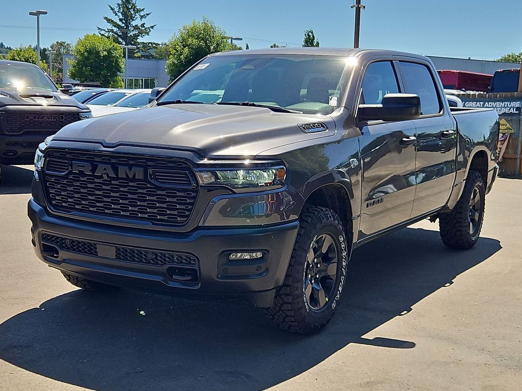 2026 Ram 1500 Warlock Gresham OR