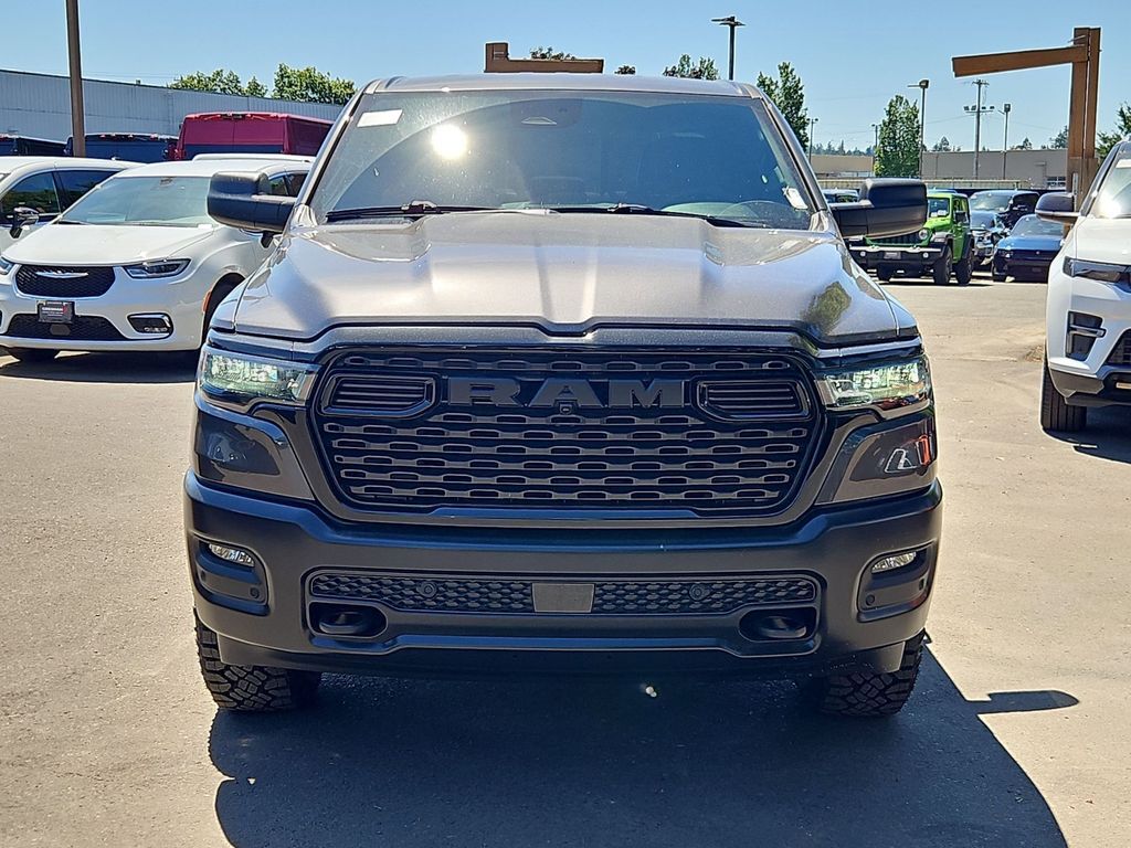 2026 Ram 1500 Warlock Gresham OR