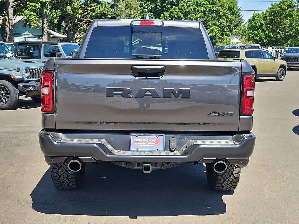 2026 Ram 1500 Warlock Gresham OR