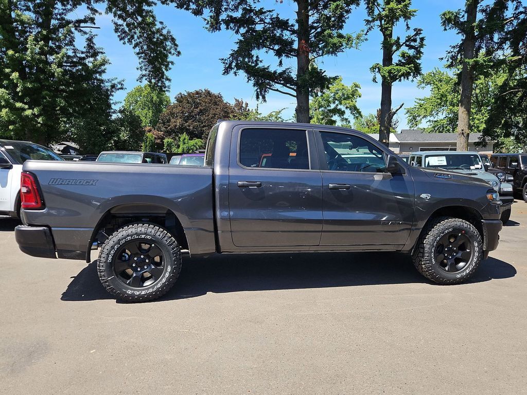 2026 Ram 1500 Warlock Gresham OR