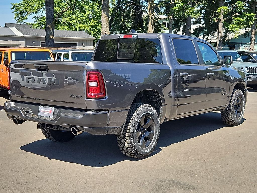 2026 Ram 1500 Warlock Gresham OR