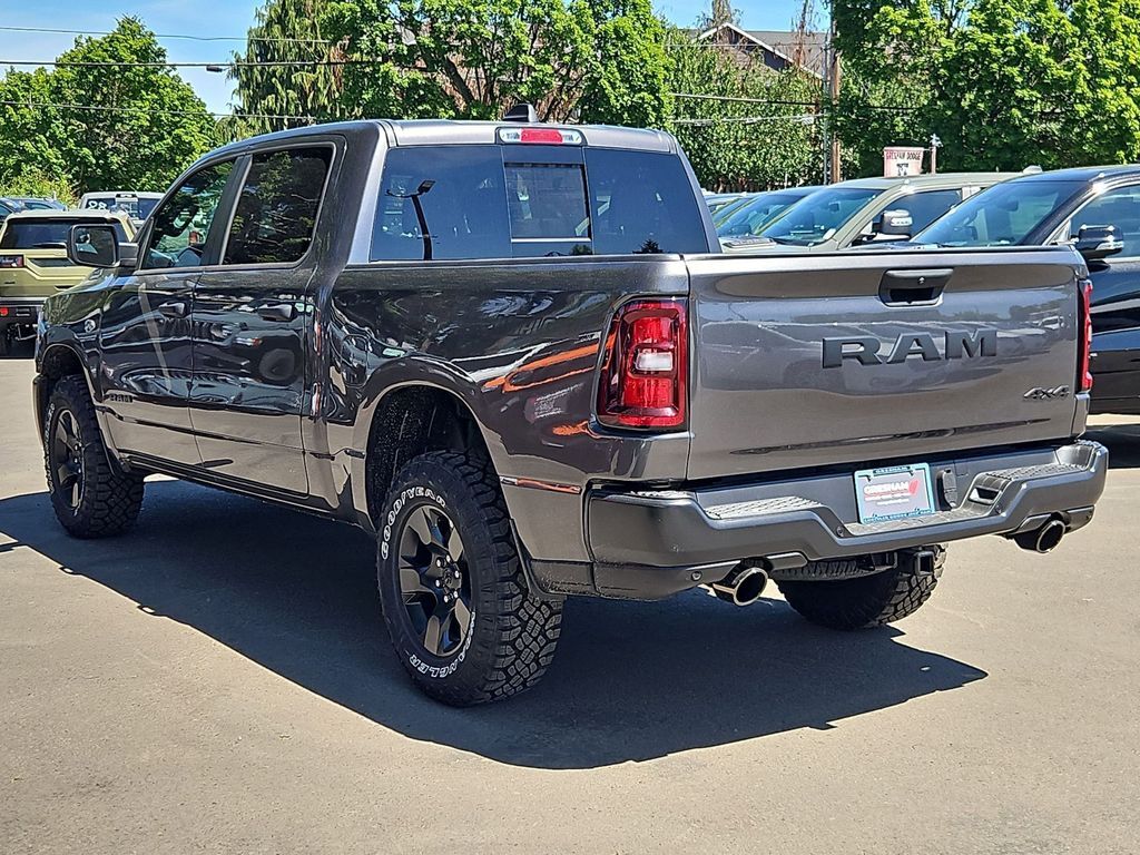 2026 Ram 1500 Warlock Gresham OR
