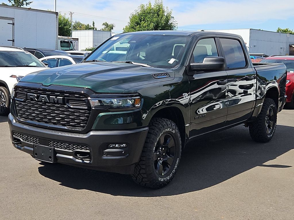2026 Ram 1500 Warlock Gresham OR
