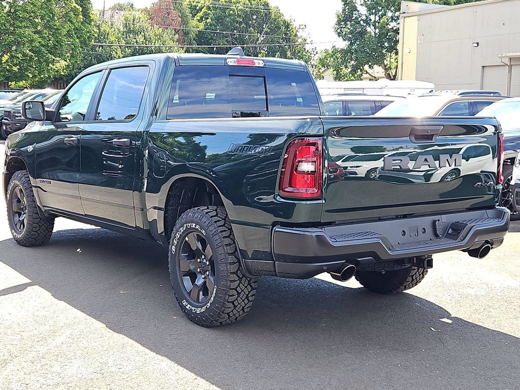 2026 Ram 1500 Warlock Gresham OR