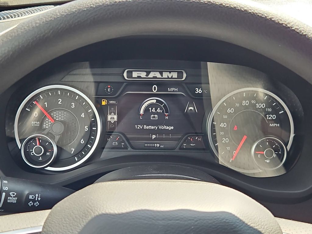 2026 Ram 1500 Warlock Gresham OR