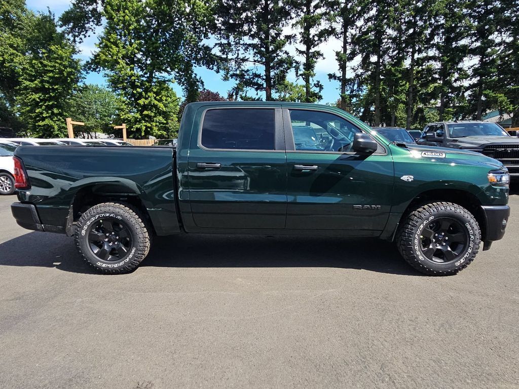 2026 Ram 1500 Warlock Gresham OR