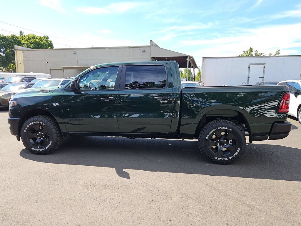 2026 Ram 1500 Warlock Gresham OR