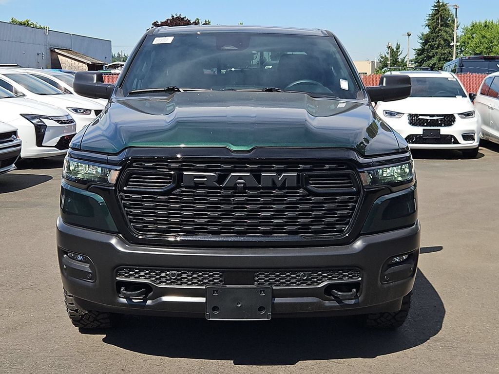 2026 Ram 1500 Warlock Gresham OR