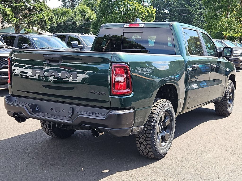 2026 Ram 1500 Warlock Gresham OR