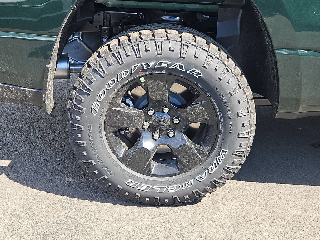 2026 Ram 1500 Warlock Gresham OR
