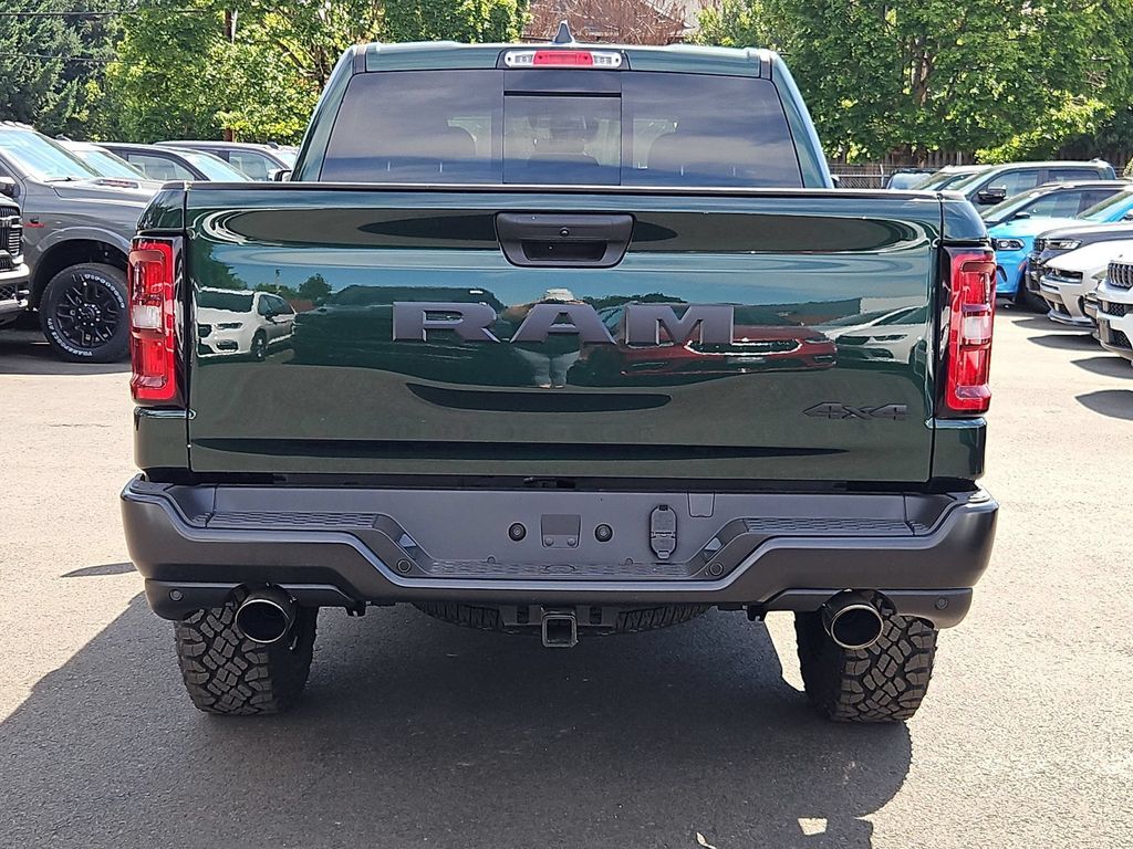 2026 Ram 1500 Warlock Gresham OR