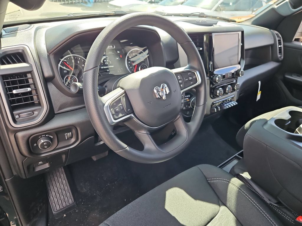 2026 Ram 1500 Warlock Gresham OR