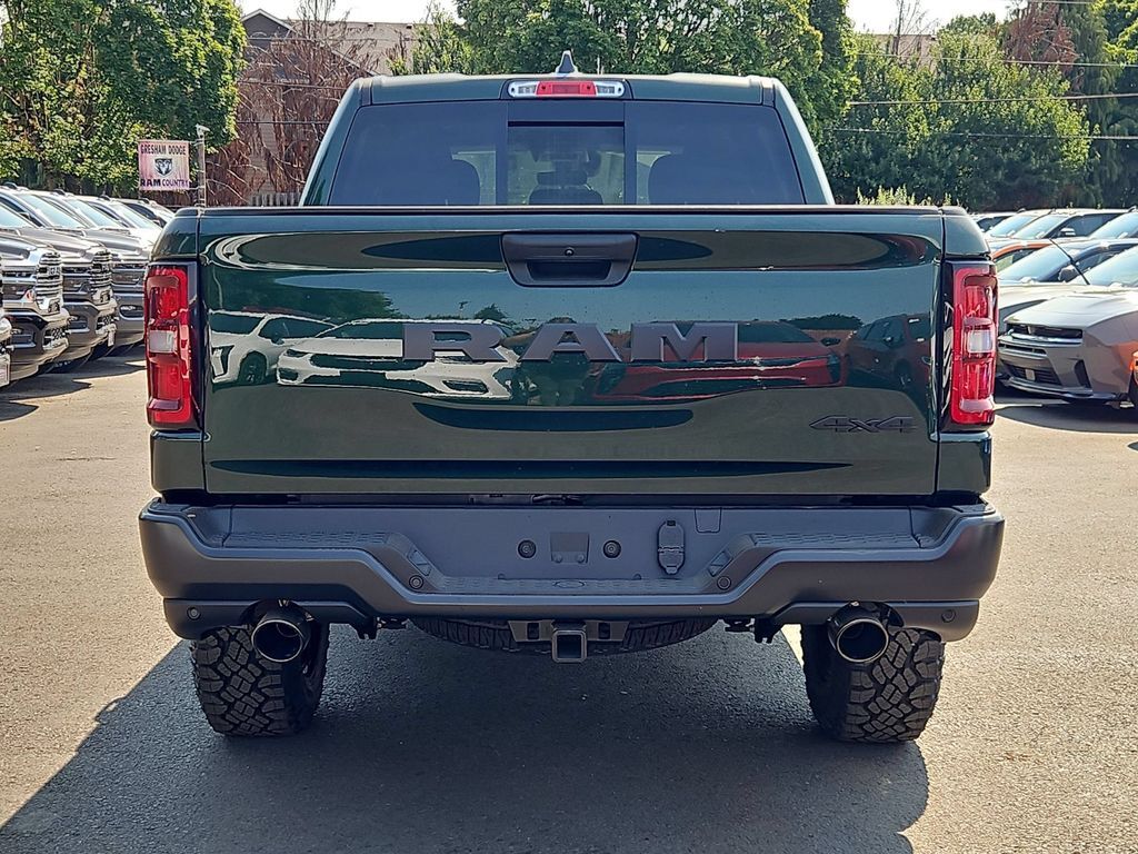 2026 Ram 1500 Warlock Gresham OR