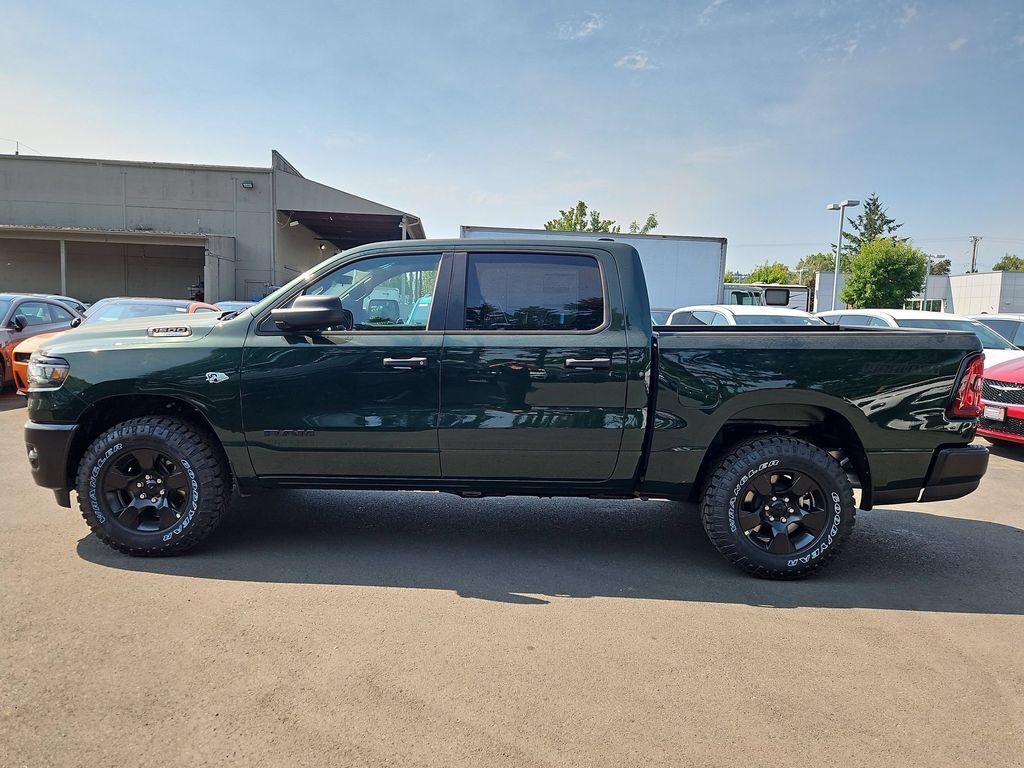 2026 Ram 1500 Warlock Gresham OR